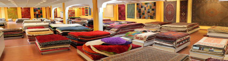 Teppich-Paradies Muigg - Teppiche online kaufen. Unser Verkaufsraum.